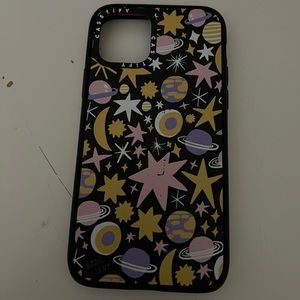 Iphone 11 Pro Space Phone Case
